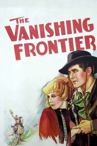 The Vanishing Frontier (1932)