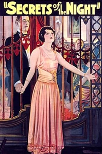 Secrets of the Night (1924)