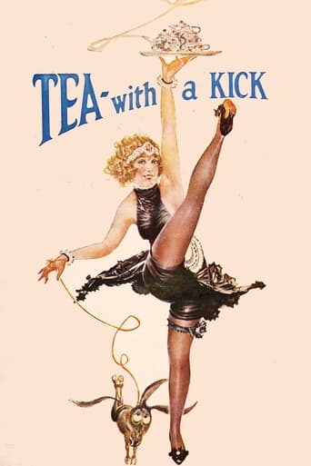 Tea: With a Kick! (1923)