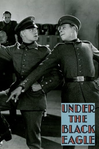 Under the Black Eagle (1928)