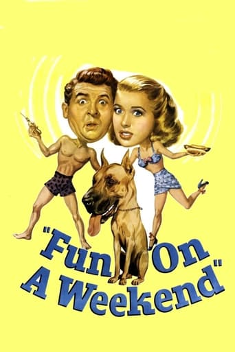 «Fun on a Week-End» (1947)