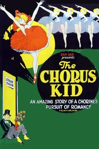 The Chorus Kid (1928)