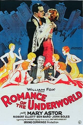 Роман преступного мира (1928)