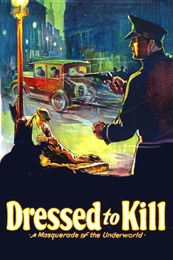 Одетый убивать (1928)