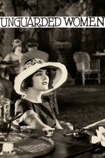 Неосторожные женщины (1924)