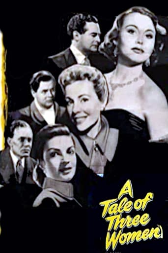 Tale of Three Women (1954)