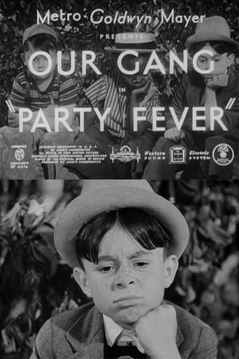 Party Fever (1938)