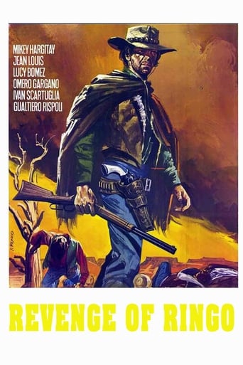 Giunse Ringo e... fu tempo di massacro (1970)