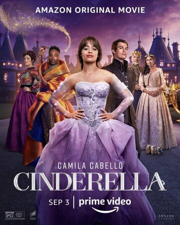 Золушка || Cinderella (2021)