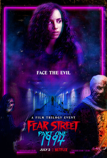 Улица страха. Часть 1: 1994 || Fear Street (2021)