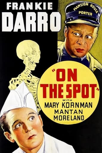 On the Spot (1940)
