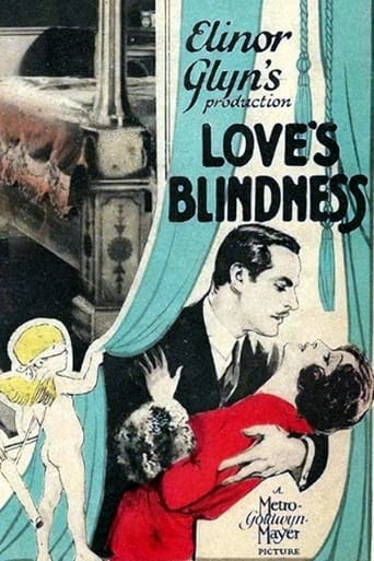 Love's Blindness (1926)