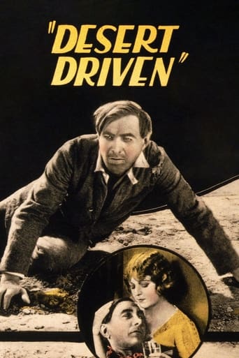 Desert Driven (1923)