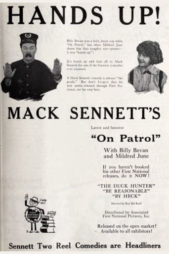 On Patrol (1922)