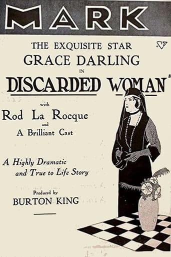 Отвергнутая женщина (1920)