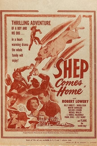 Shep Comes Home (1948)
