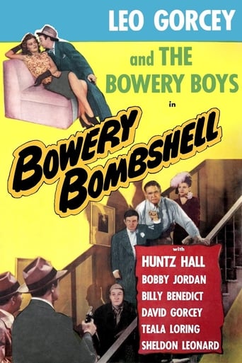 Bowery Bombshell (1946)