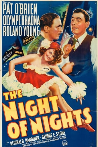 Ночь ночей (1939)