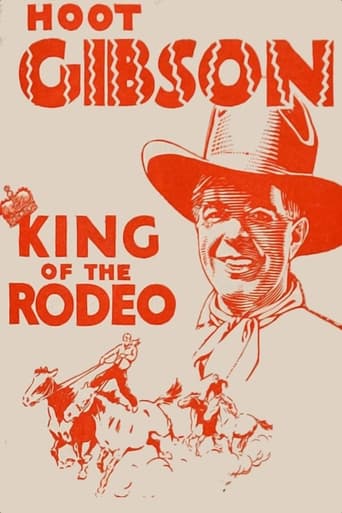 King of the Rodeo (1928)