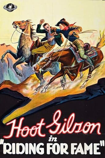 Riding for Fame (1928)