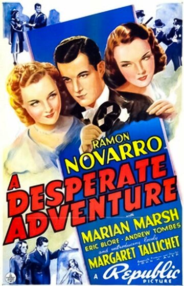 A Desperate Adventure (1938)