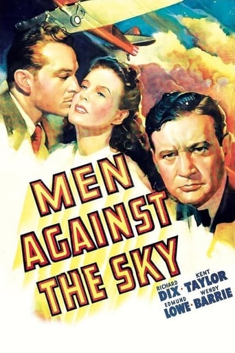 Мужчины против неба