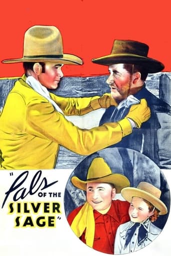 Pals of the Silver Sage (1940)