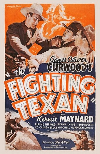 The Fighting Texan