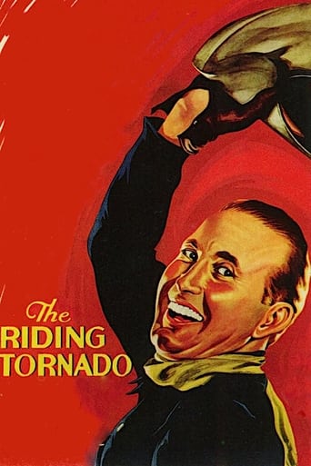 The Riding Tornado (1932)