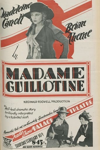 Madame Guillotine