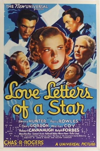 Love Letters of a Star (1936)