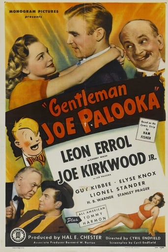 Gentleman Joe Palooka (1946)