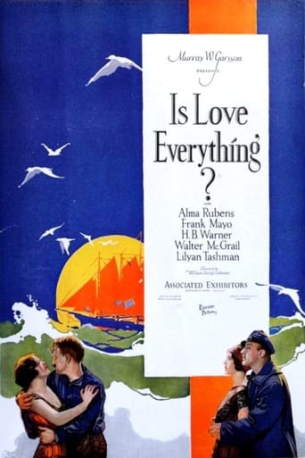 Is Love Everything? (1924)