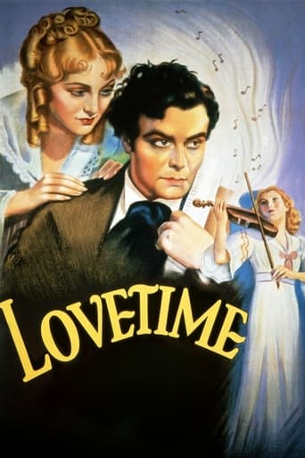 Время любить (1934)