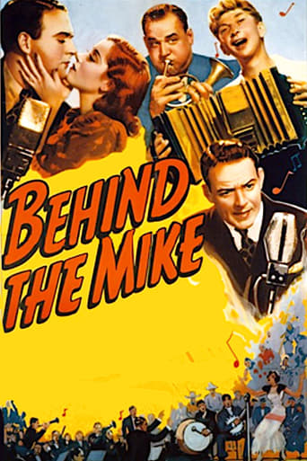 Behind the Mike (1937)