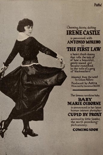 The First Law (1918)