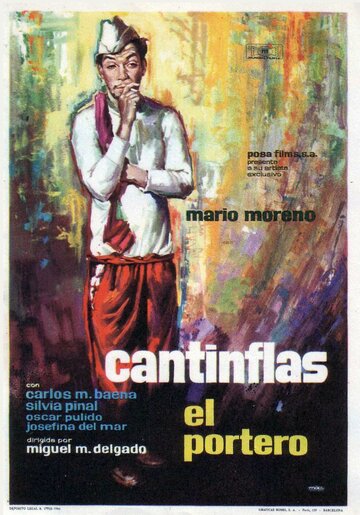 El portero (1950)