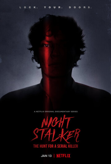 Ночной сталкер: Охота за серийным убийцей || Night Stalker: The Hunt for a Serial Killer (2021)