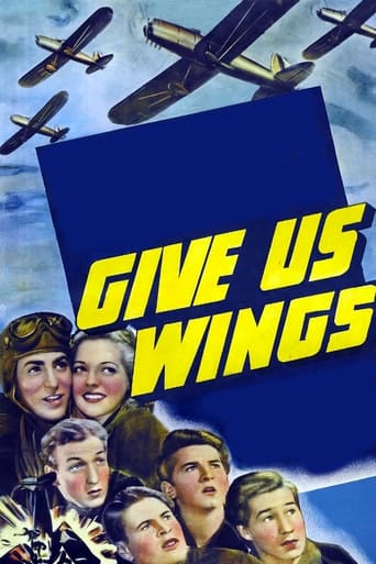 Give Us Wings (1940)