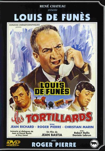 Пригородные поезда || Les tortillards (1960)