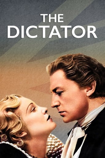 Диктатор (1935)
