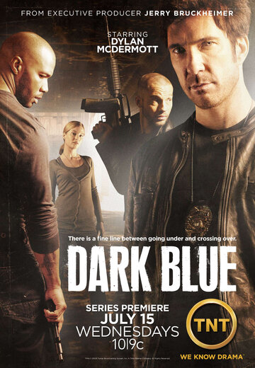 Под прикрытием || Dark Blue (2009)