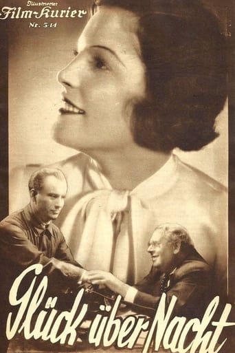 Glück über Nacht (1932)