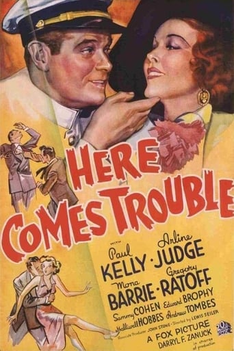 А вот и неприятности (1936)