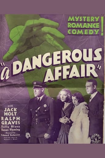 Опасное дело (1931)