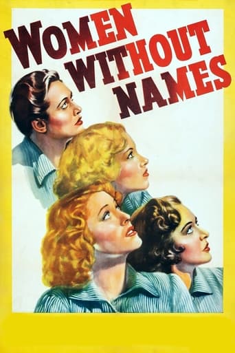 Безымянные женщины (1940)