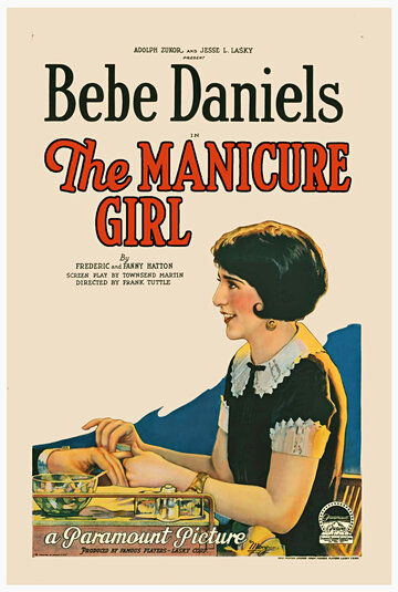 The Manicure Girl