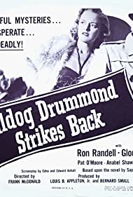 Bulldog Drummond Strikes Back