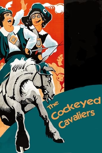 Cockeyed Cavaliers (1934)