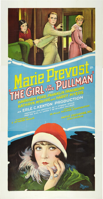 The Girl in the Pullman